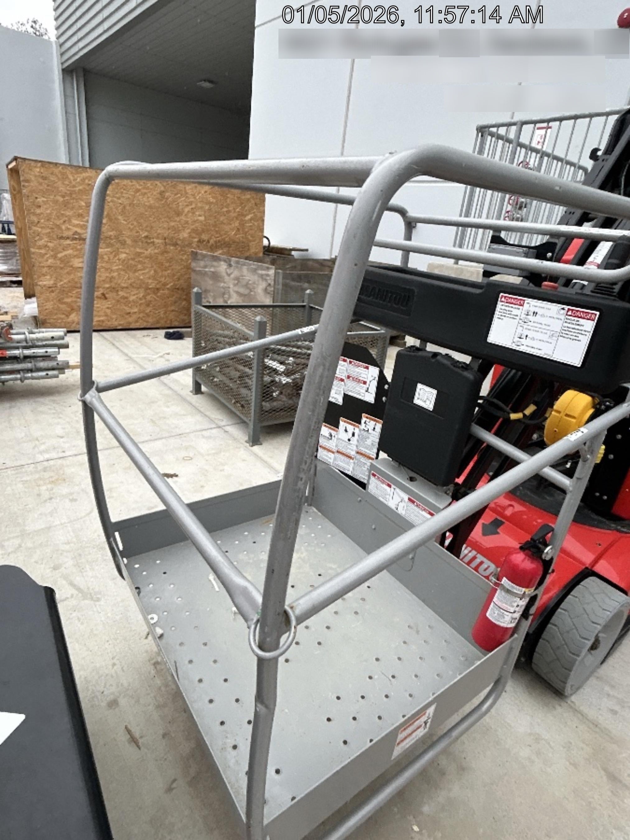 2023 MANITOU VJR 26