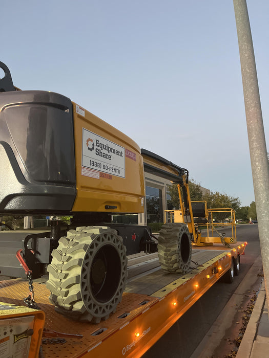 2023 HAULOTTE HT46RTJO