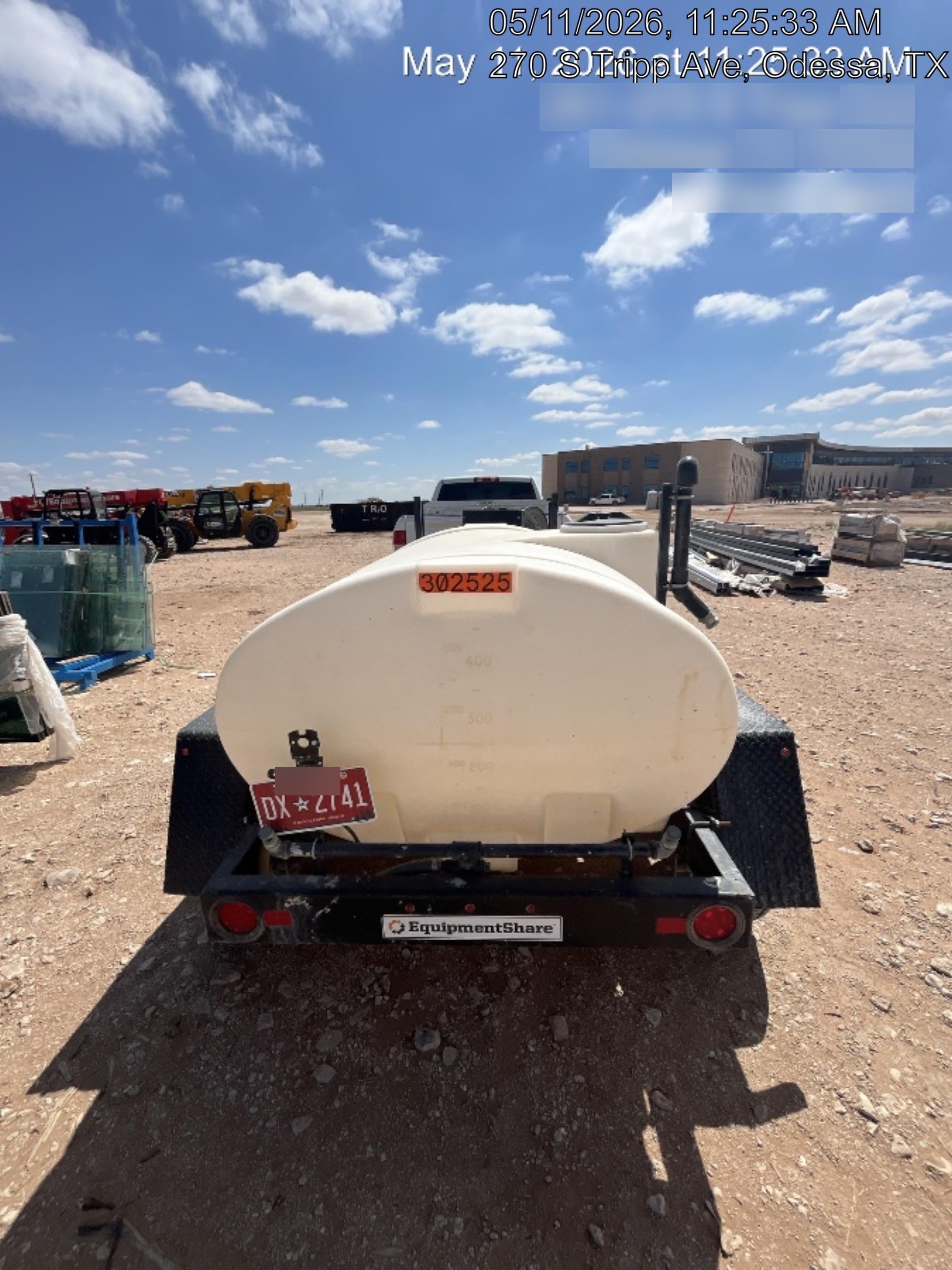 2023 WYLIE EXP-500L