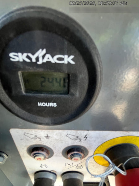 2022 SKYJACK SJ6832 RT