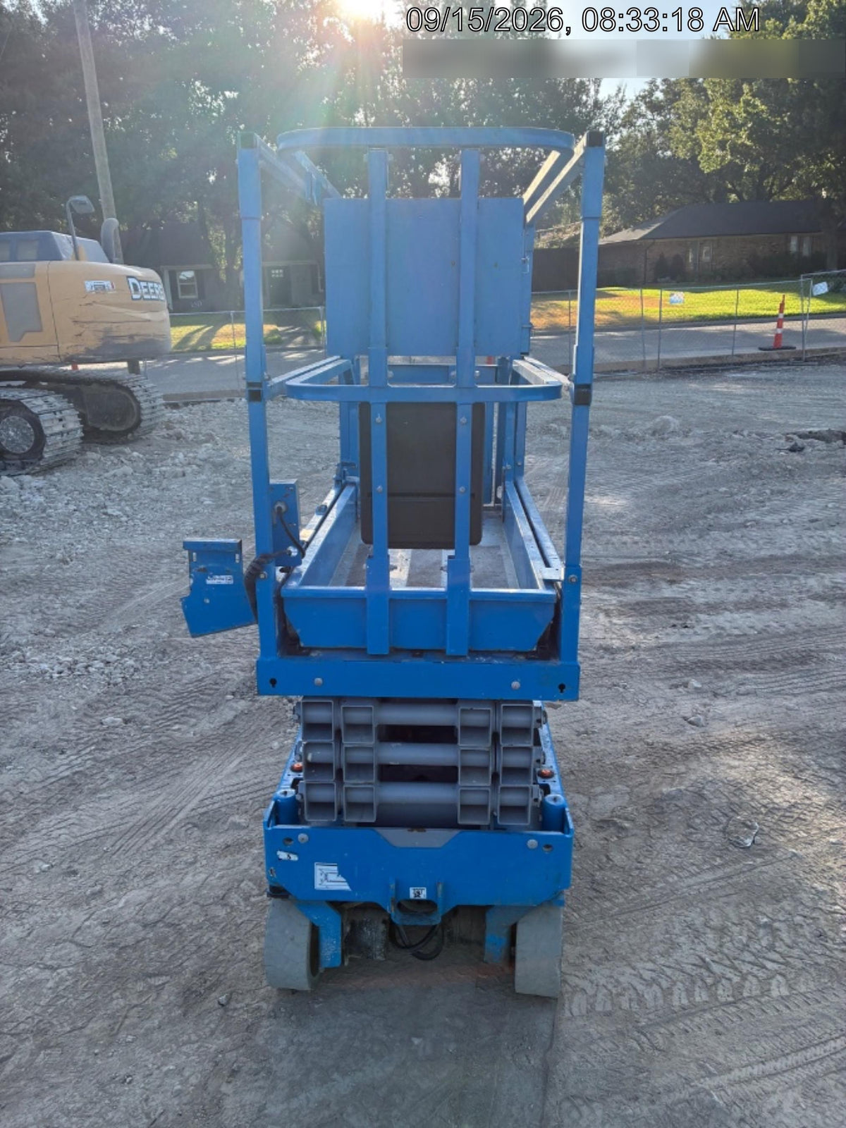 2020 GENIE GS-1930