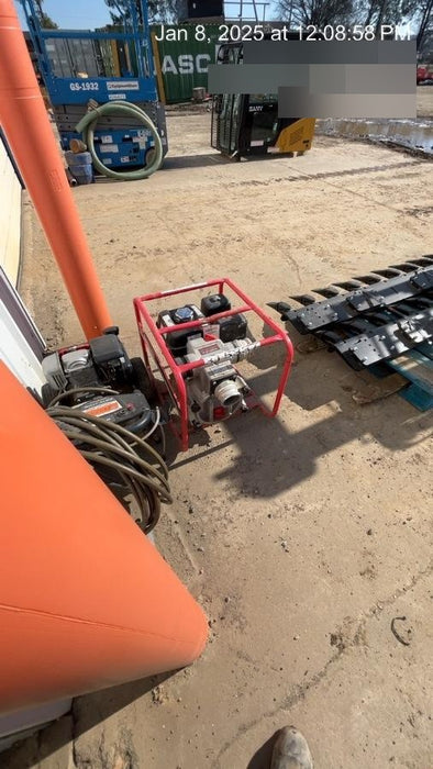 2023 MULTIQUIP QP3TH