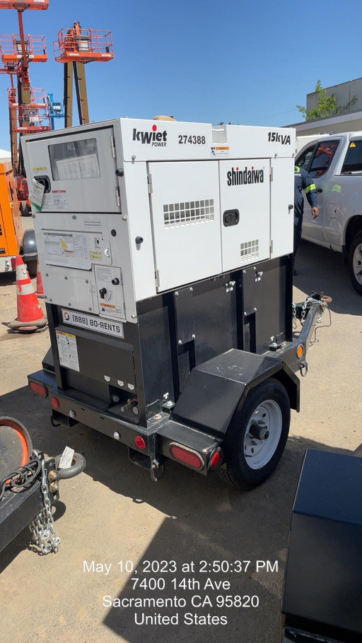 2022 SHINDAIWA DGK15FL