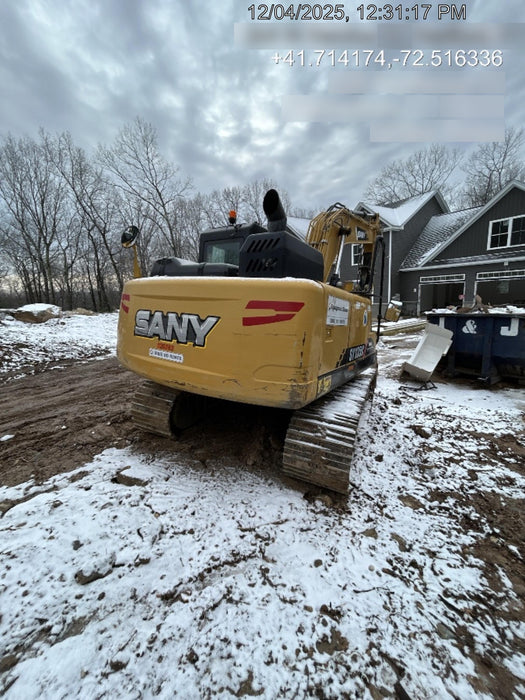 2020 SANY SY135C
