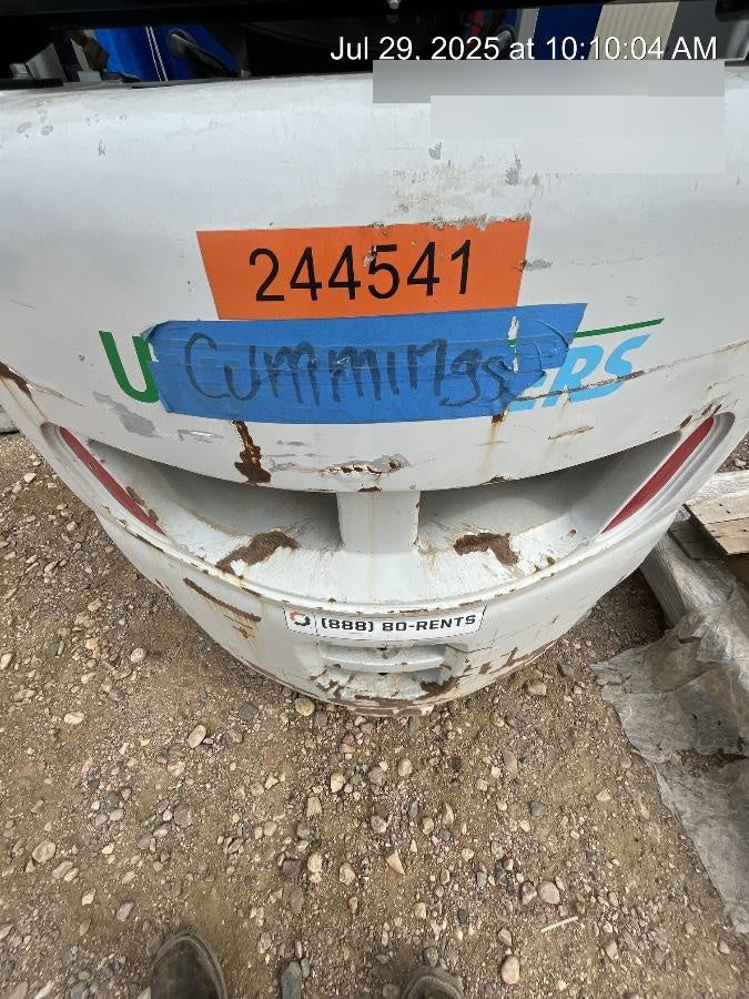 2022 UNICARRIER MAP1F2A25DV