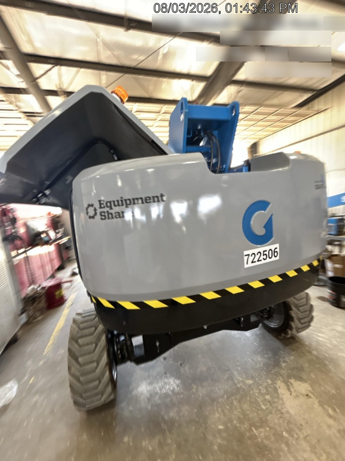 2026 GENIE S-45 XC