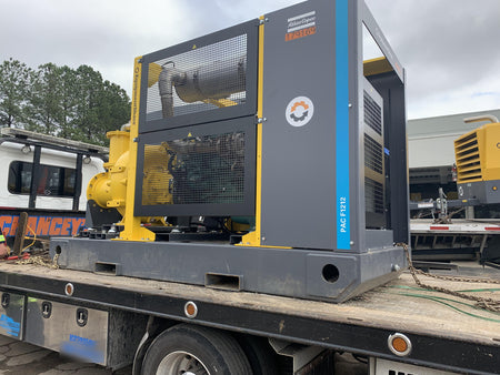 2021 ATLAS COPCO PAC F1212 VD