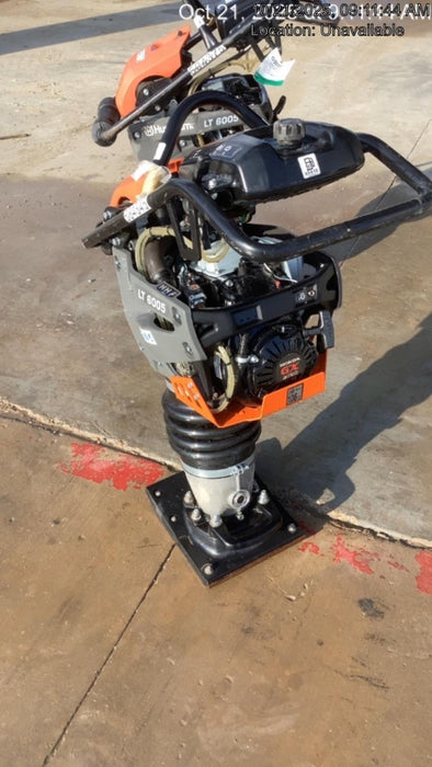 2025 HUSQVARNA LT6005