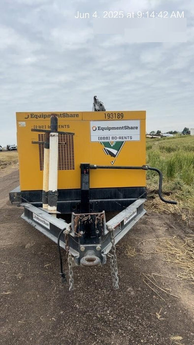 2021 VAC-TRON LP573XDT