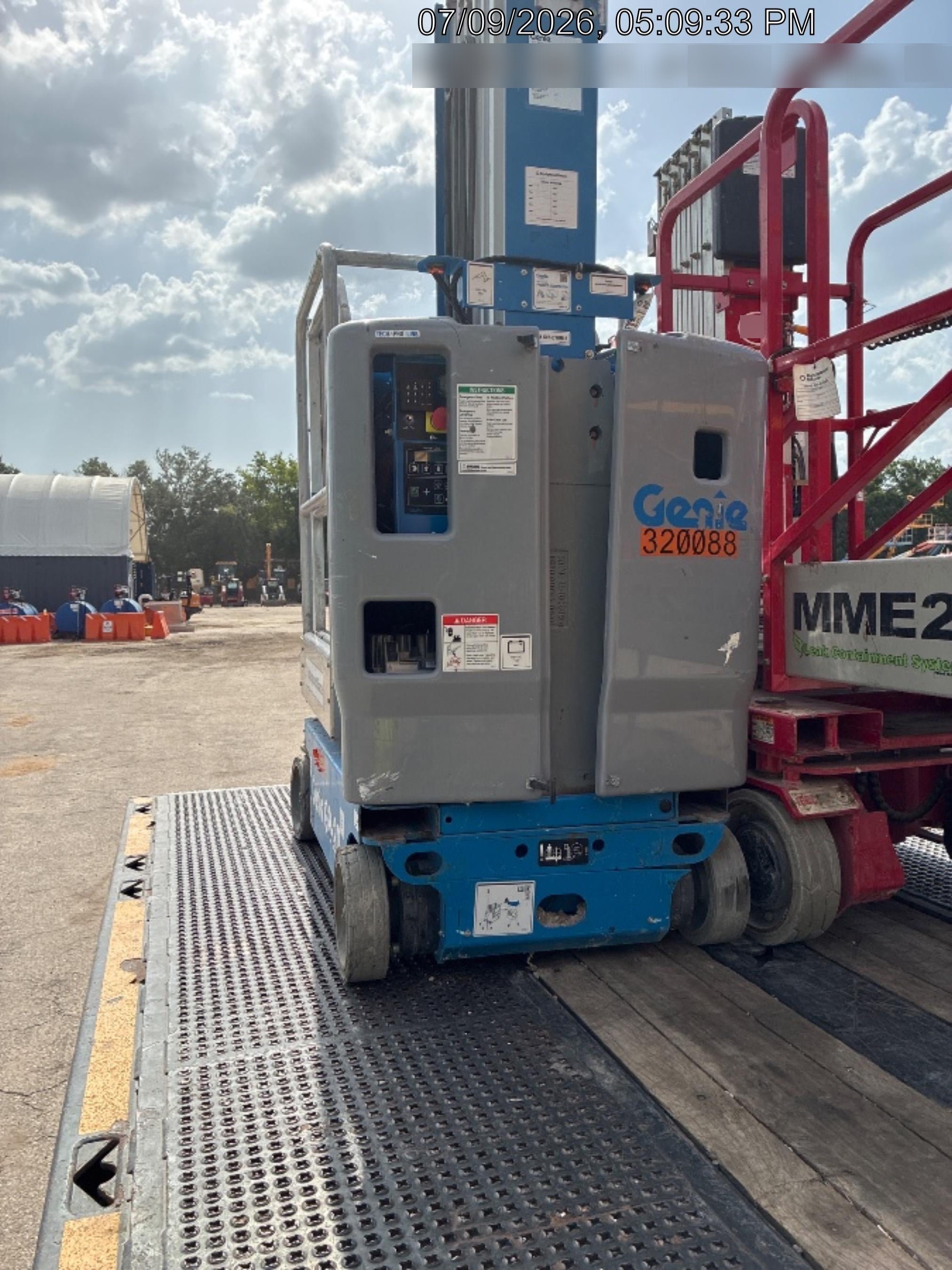 2023 GENIE GR-20