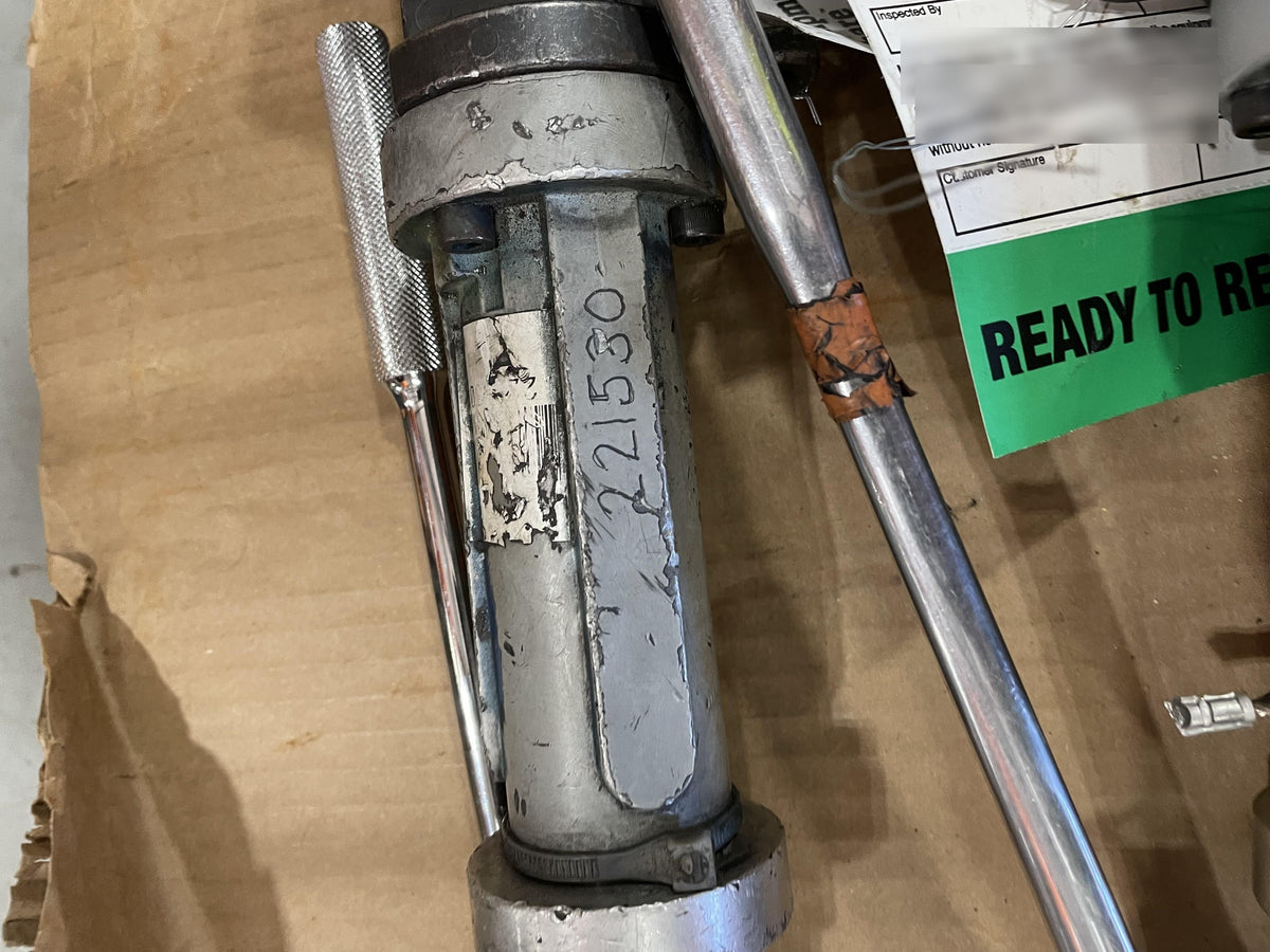 2022 GEARENCG MFG P95-525 GEARNCG MFG