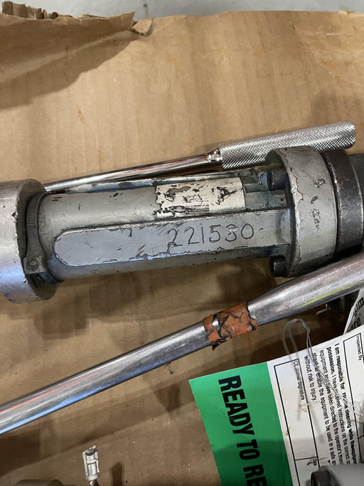 2022 GEARENCG MFG P95-525 GEARNCG MFG