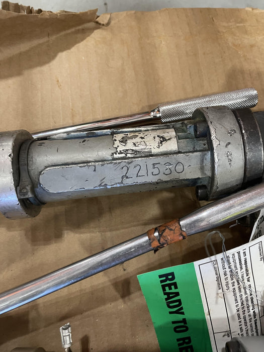 2022 GEARENCG MFG P95-525 GEARNCG MFG