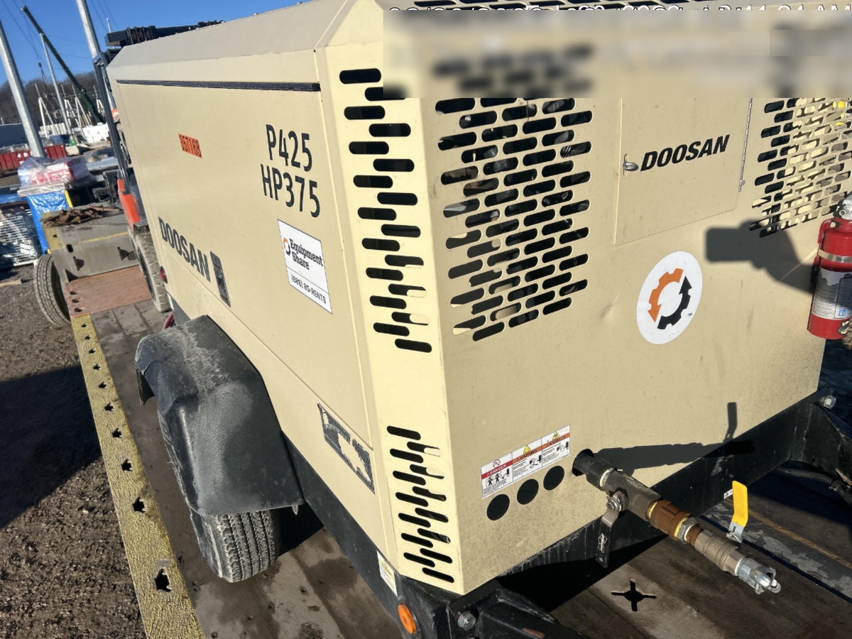 2023 DOOSAN P425/HP375WCU