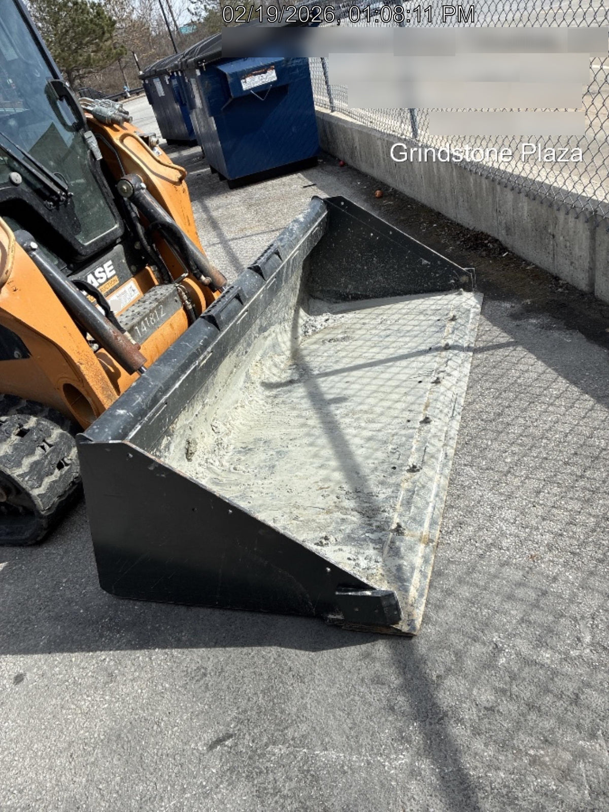 2021 CASE TR270B