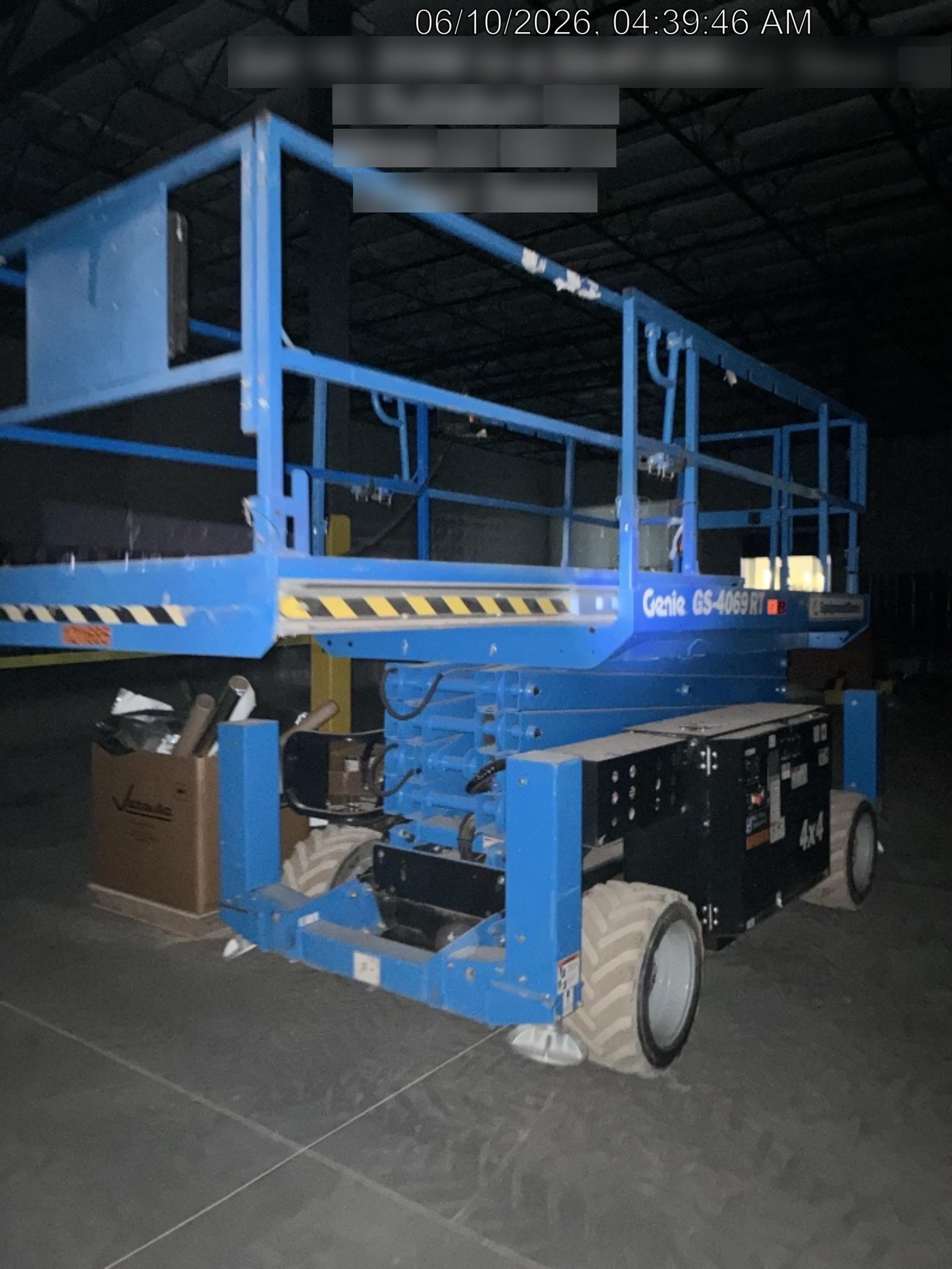 2020 GENIE GS-4069 RT