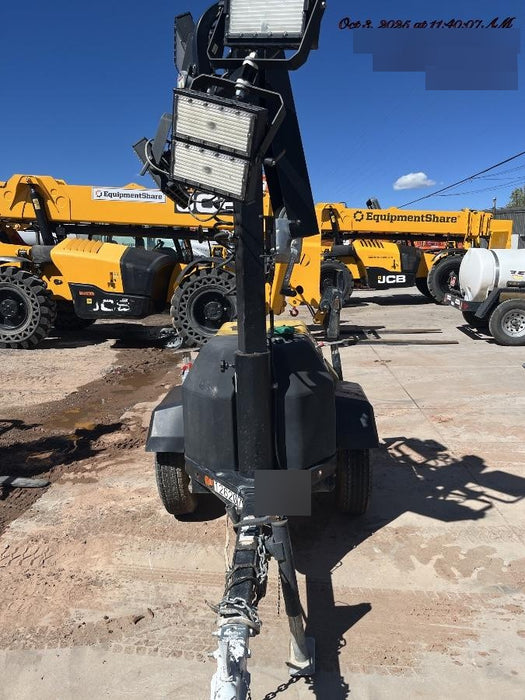 2020 Allmand 350 Night-Lite 72-95199 LIGHT TOWER, LED, MOBILE 0020