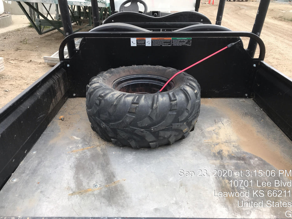 2019 Club Car CA1700D Diesel, 4-Seat, ROPS, AWD w/None