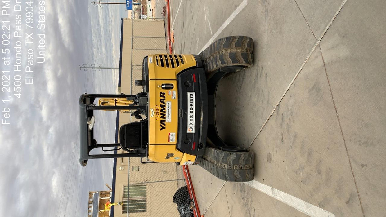 2020 YANMAR ViO55PRL