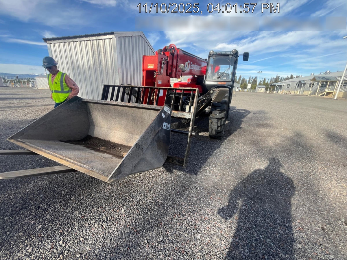 2022 MANITOU MTA10055