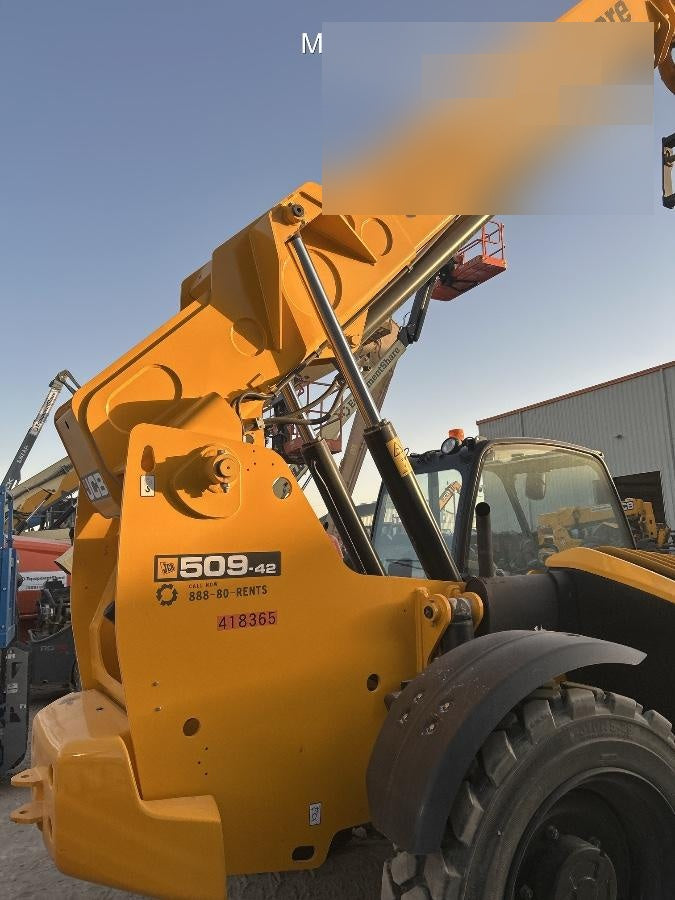 2024 JCB 509-42
