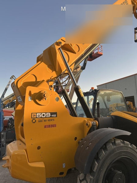 2024 JCB 509-42