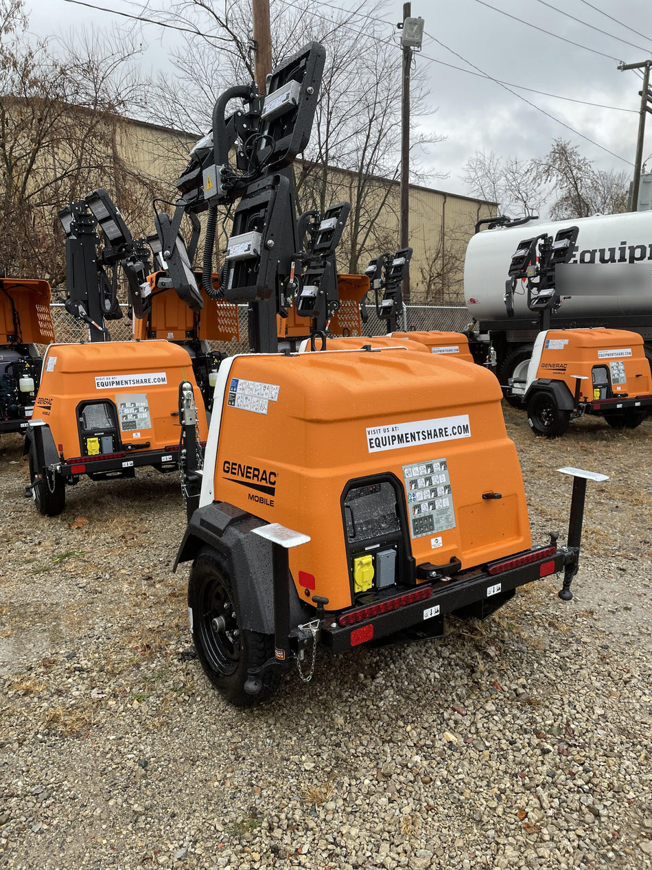 2025 GENERAC MLTS-4