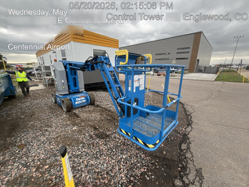 2022 GENIE Z-30/20N RJ