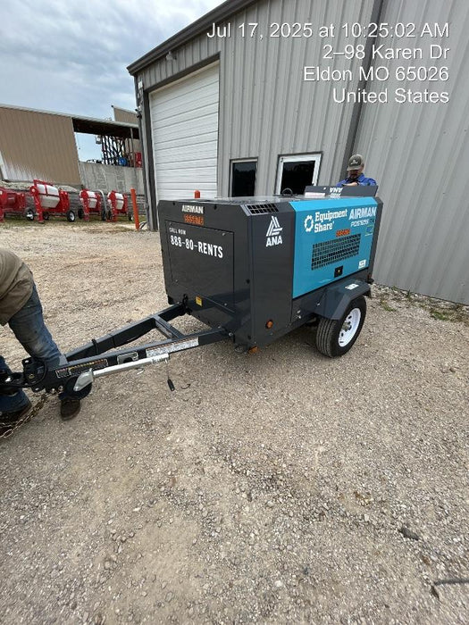 2025 AIRMAN PDS185S CWK