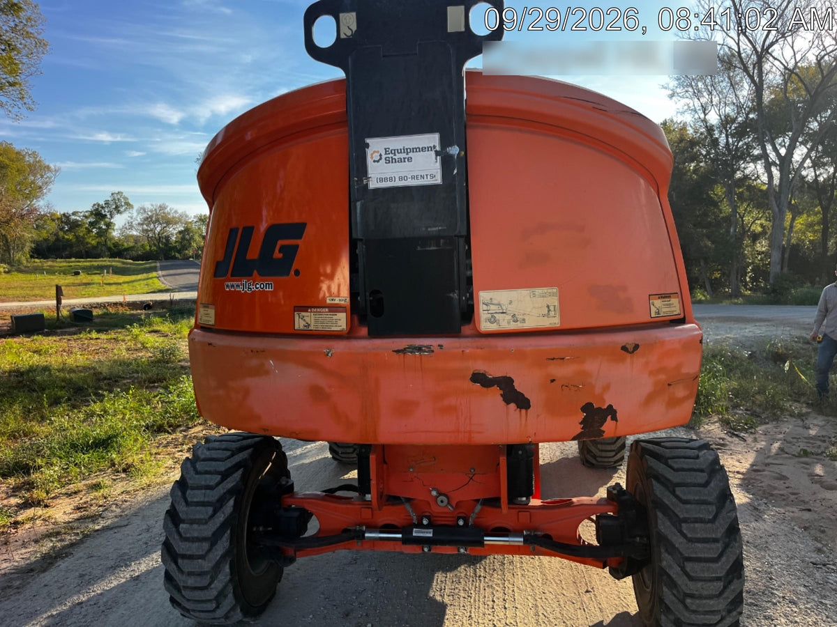 2019 JLG 460SJ