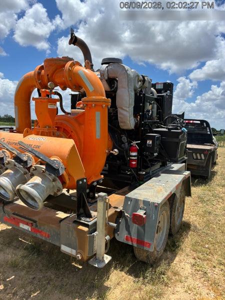 2023 PREMIER PUMP 8NHTH-RP-DC13