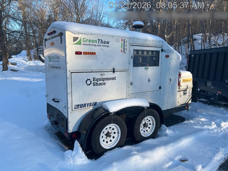 2022 DRYAIR 400 GTS