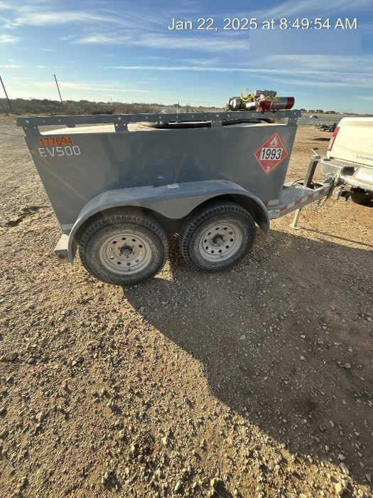 2021 THUNDER CREEK EV500