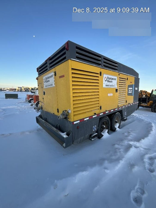 2024 ATLAS COPCO XRVS 1000 Tier 3 Reman