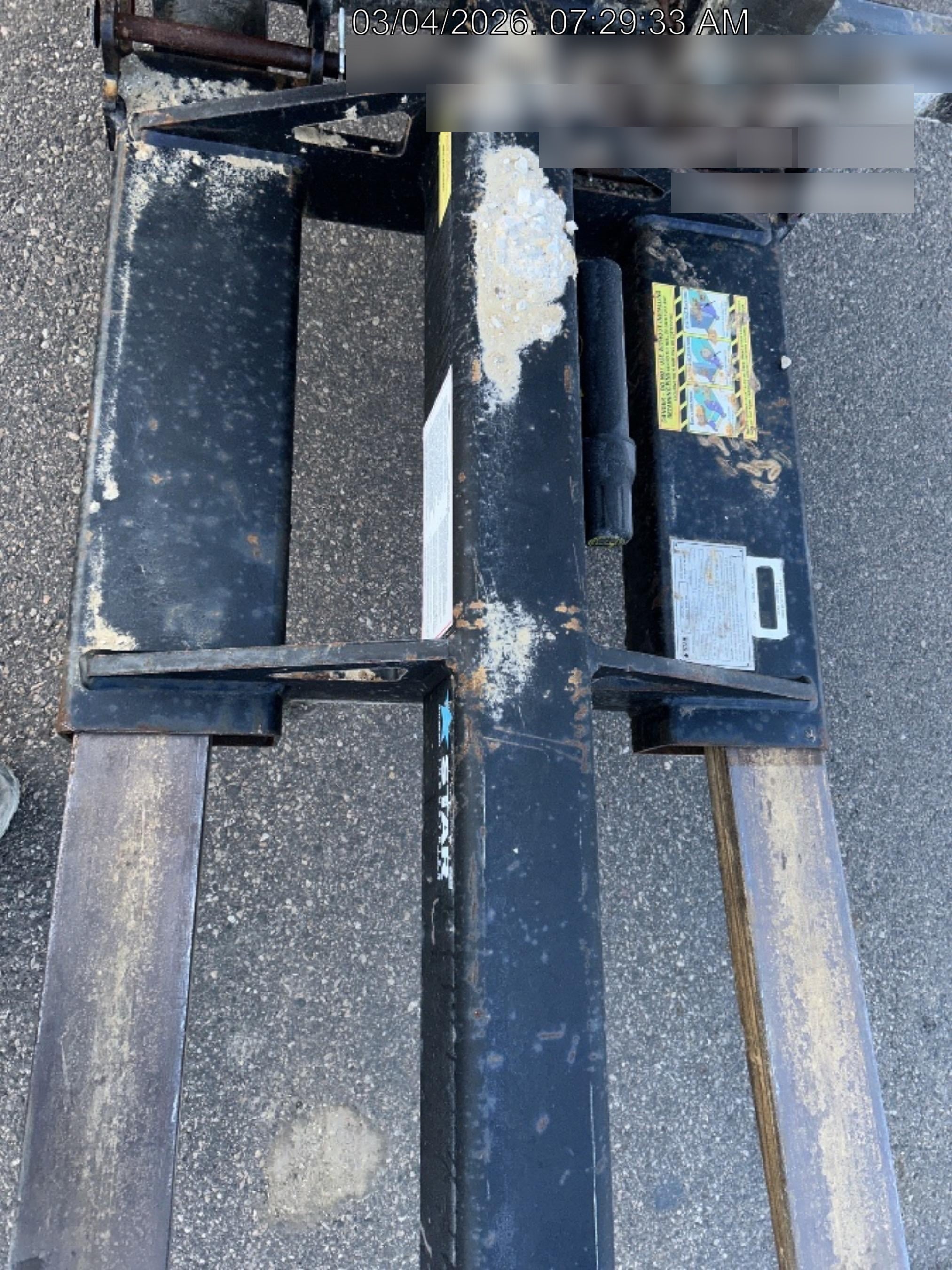 2024 STAR INDUSTRIES M1360B - Star JIB Boom