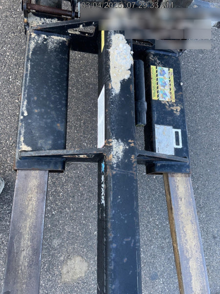 2024 STAR INDUSTRIES M1360B - Star JIB Boom