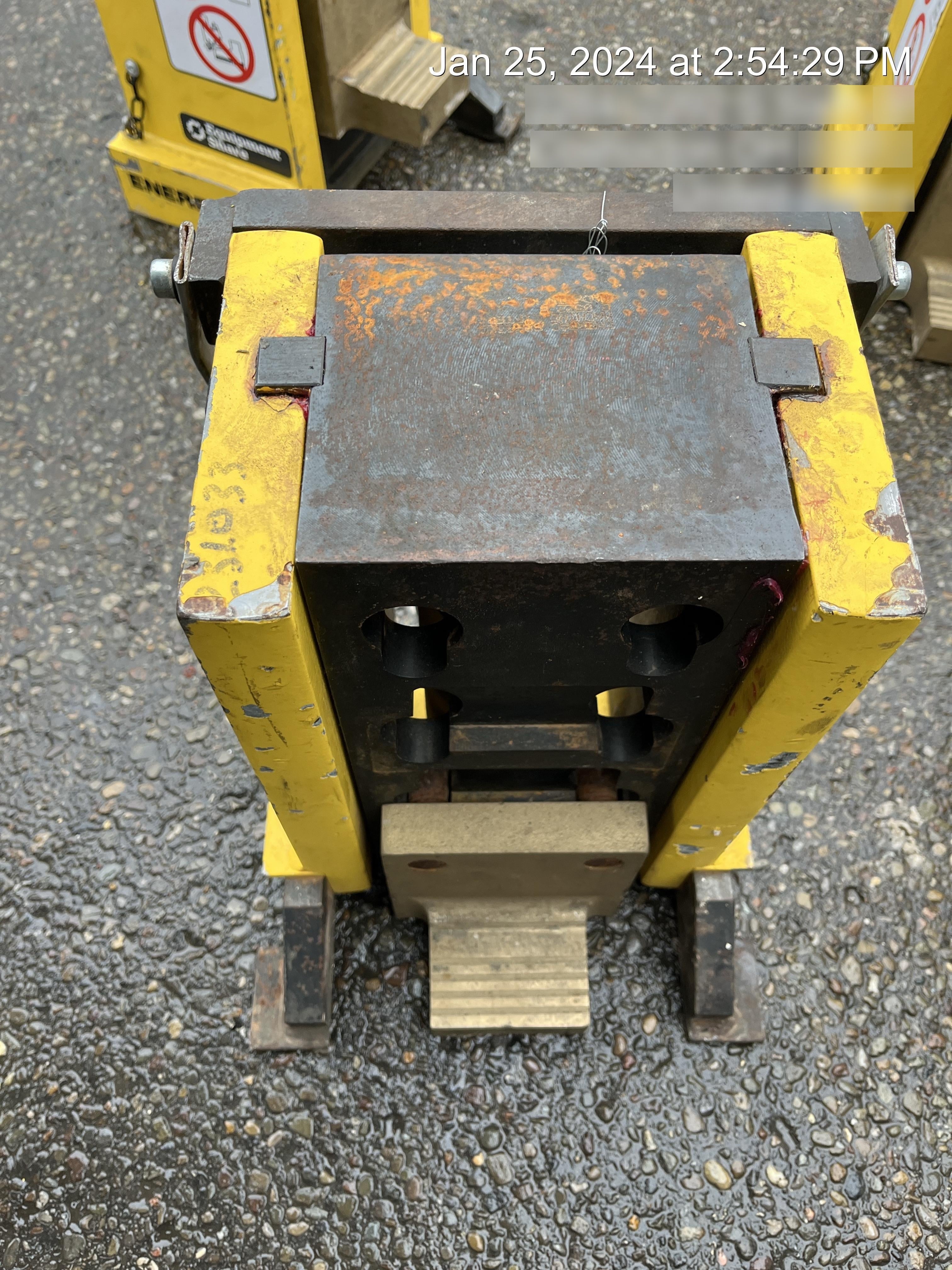 2022 ENERPAC SOH236