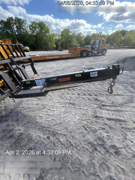 2024 STAR INDUSTRIES M1360B - Star JIB Boom
