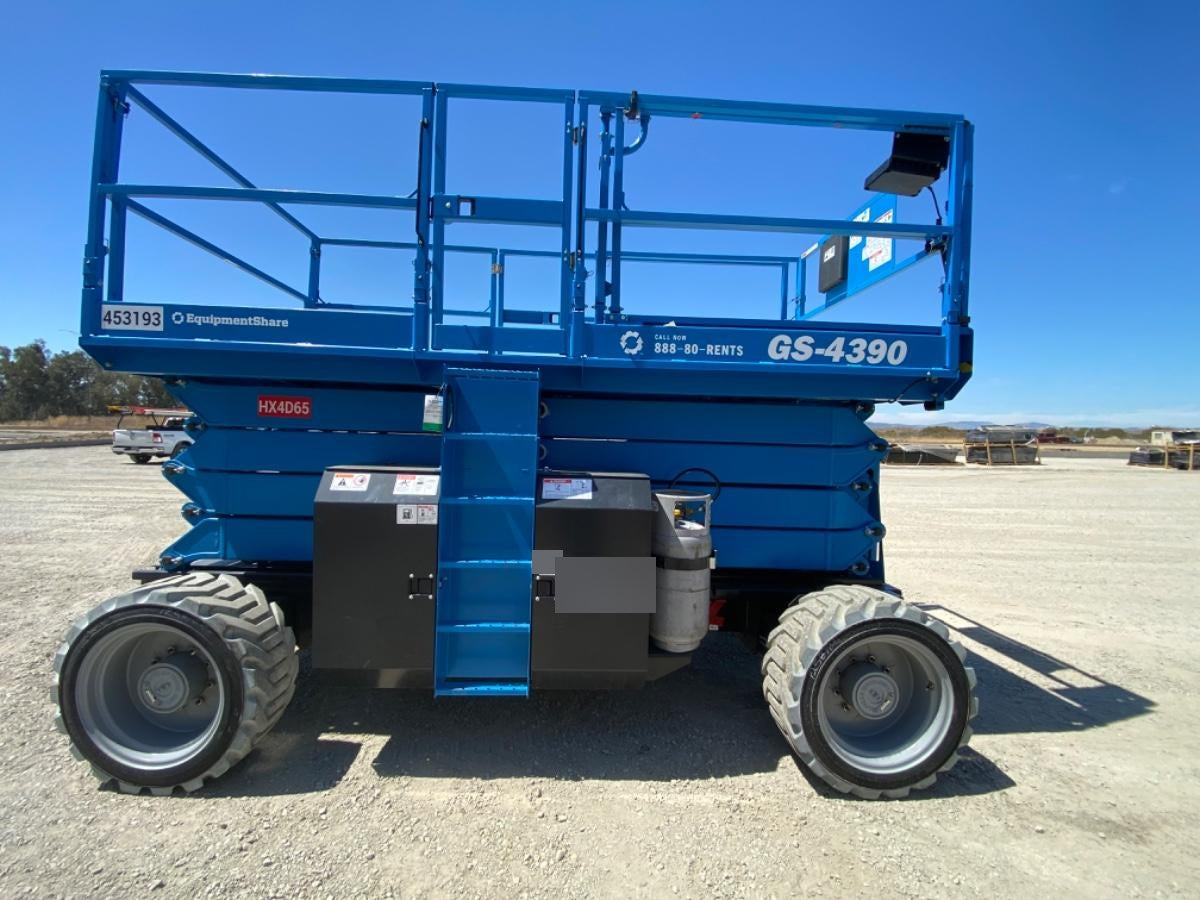 2024 GENIE GS-4390 RT