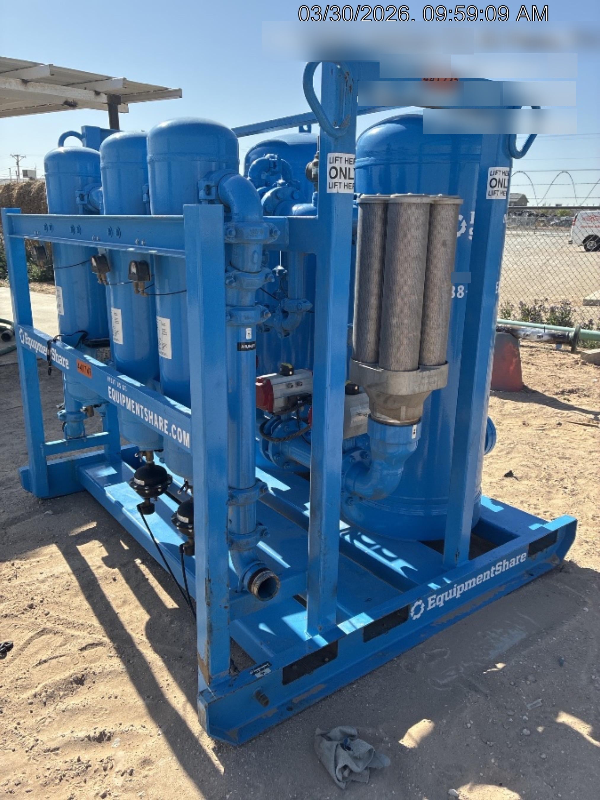 2024 HANKISON RDH-1550G