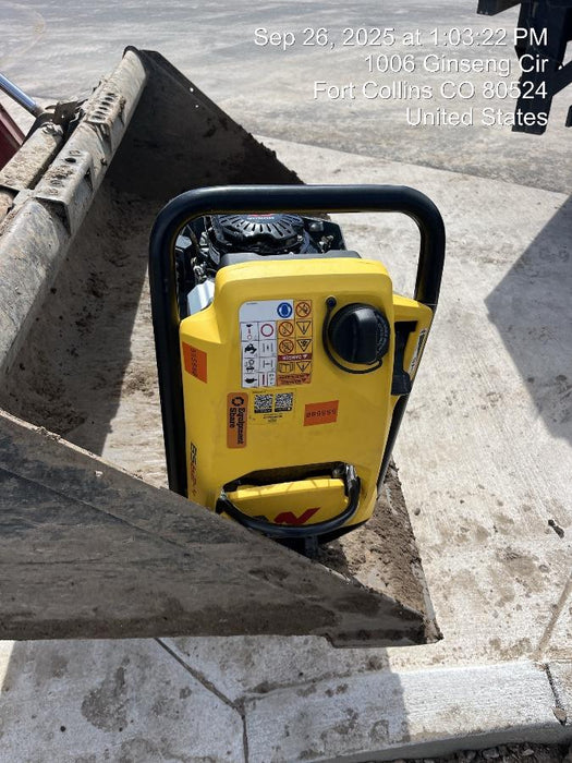 2025 WACKER NEUSON BS62-4Ab/28