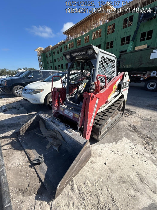 2022 TAKEUCHI TL6R