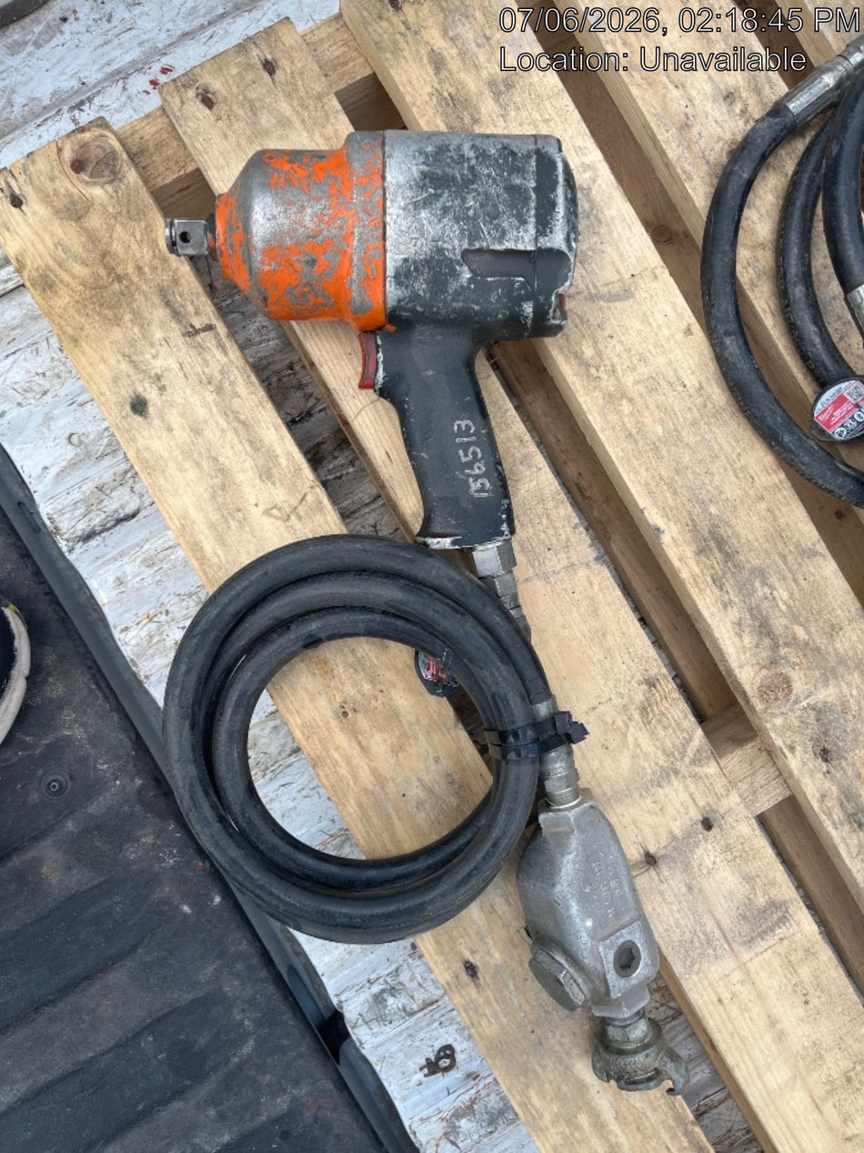 2021 MICHIGAN PNEUMATIC 750SS