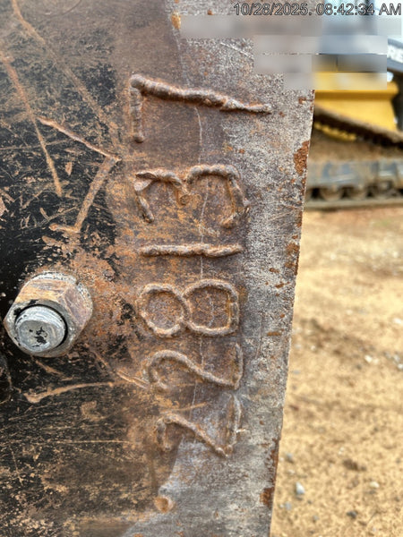 2022 ROCKLAND 36" Compaction Wheel 45k - 55k