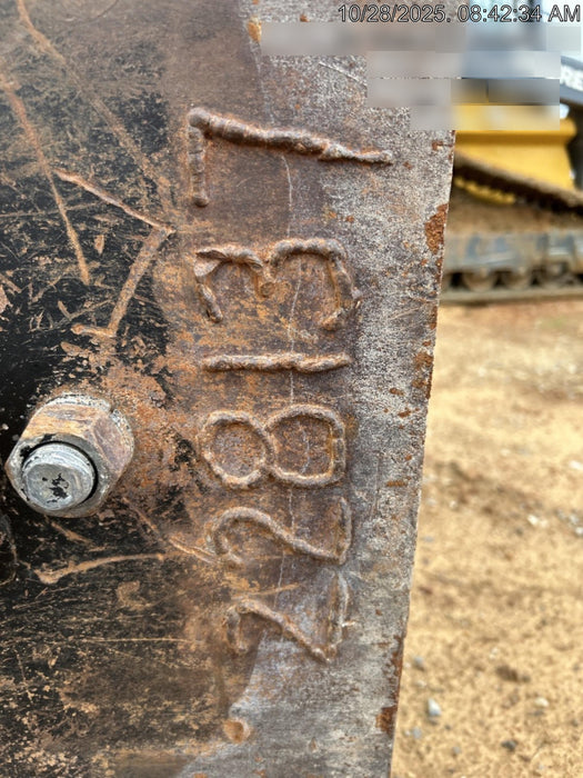 2022 ROCKLAND 36" Compaction Wheel 45k - 55k