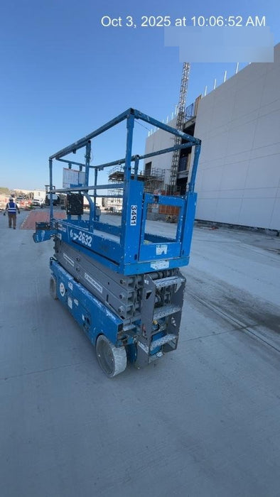 2017 Genie GS-2632 Standard