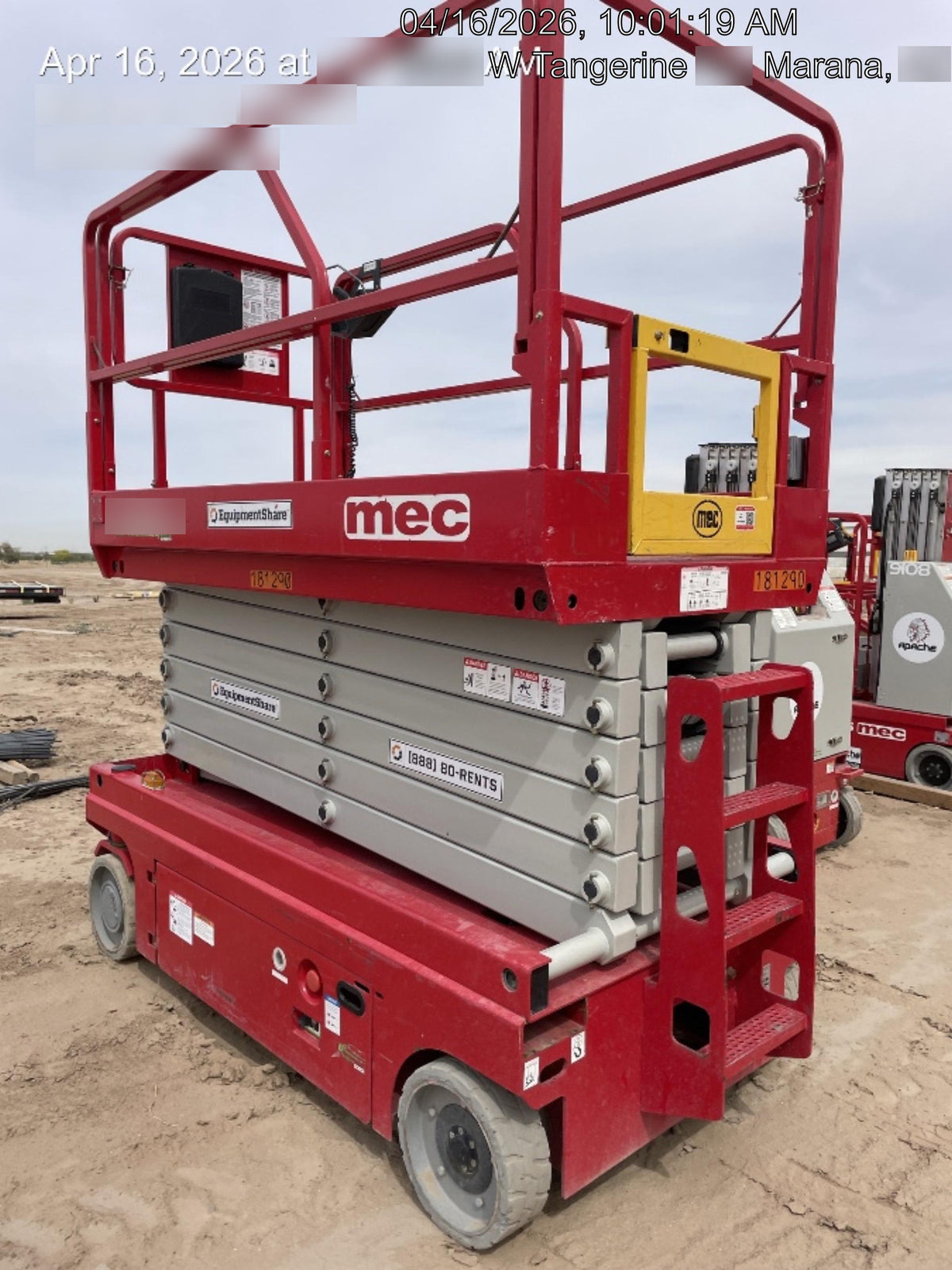 2021 MEC 4046SE