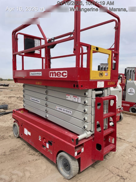 2021 MEC 4046SE