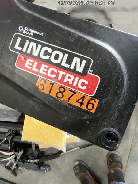2023 LINCOLN ELECTRIC LN-25X