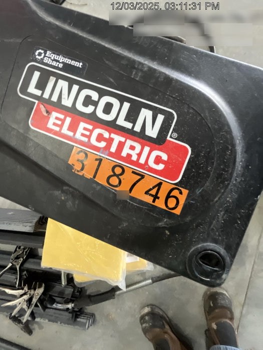 2023 LINCOLN ELECTRIC LN-25X